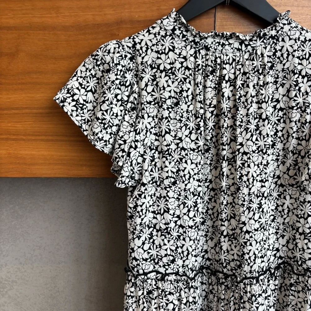 Anthropologie Mini Dress, Size XXS - Picture 11 of 11